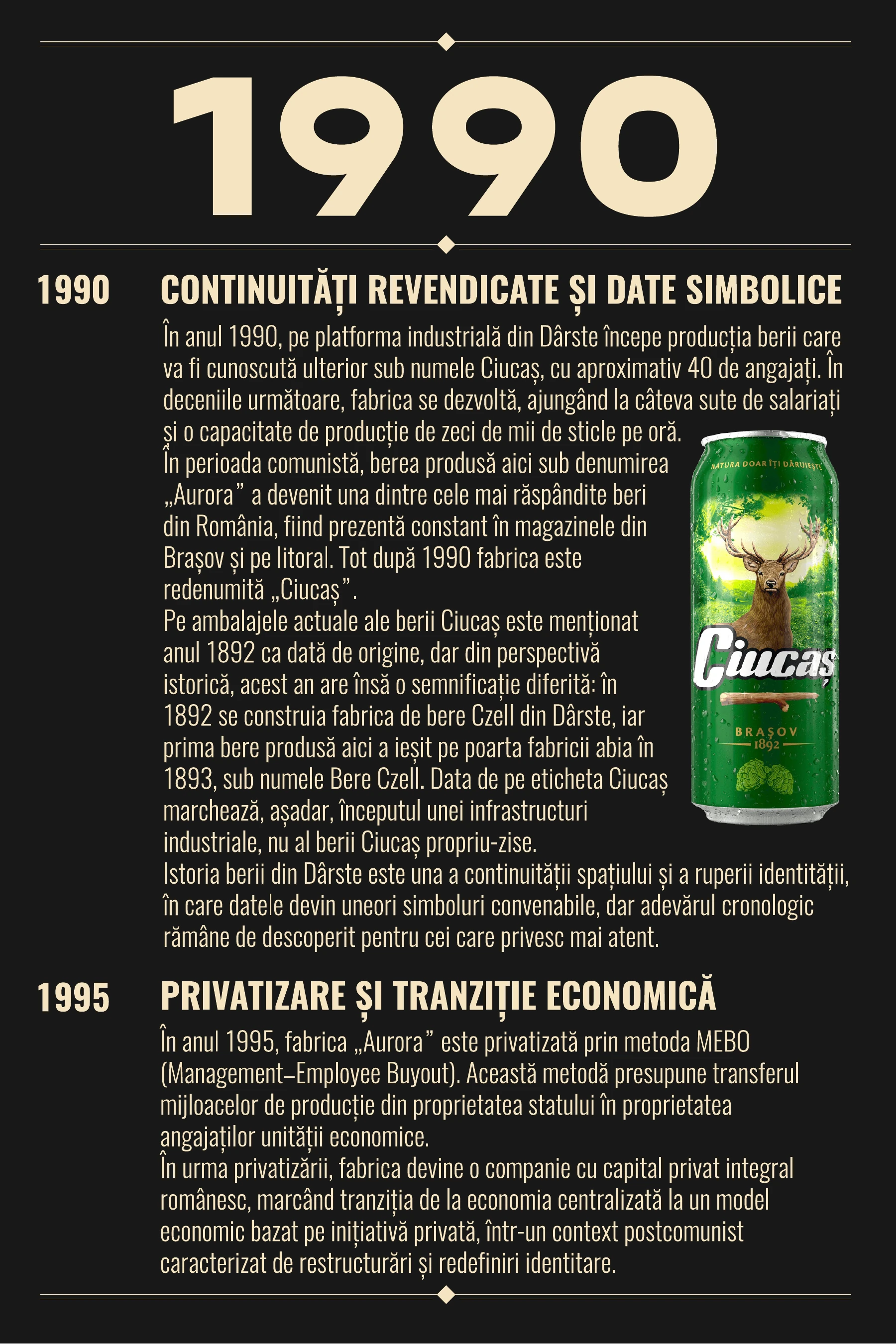 Cronologia ilustrată completă a moștenirii Czell, pagina 15: 1990